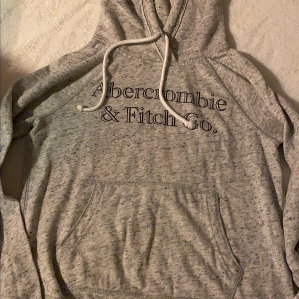 a&f hoodie